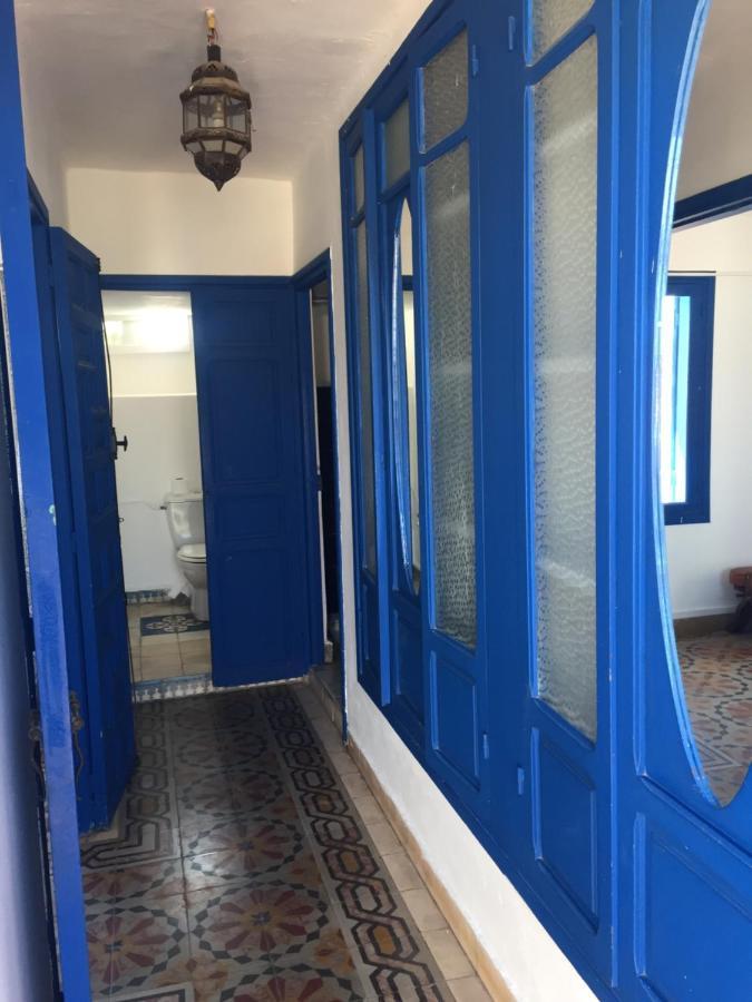 Riad A La Belle Etoile Salé Exterior foto