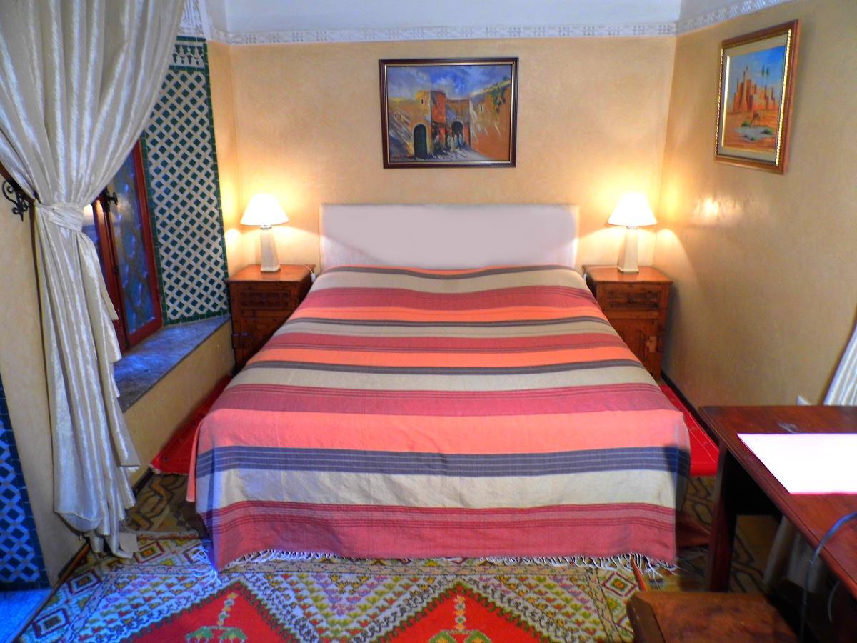 Riad A La Belle Etoile Salé Cameră foto